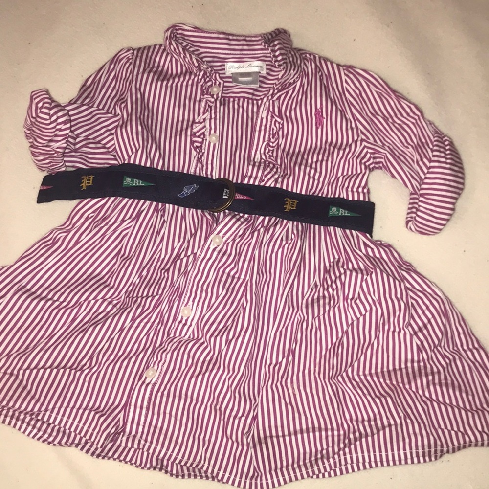 9month Ralph Lauren dress